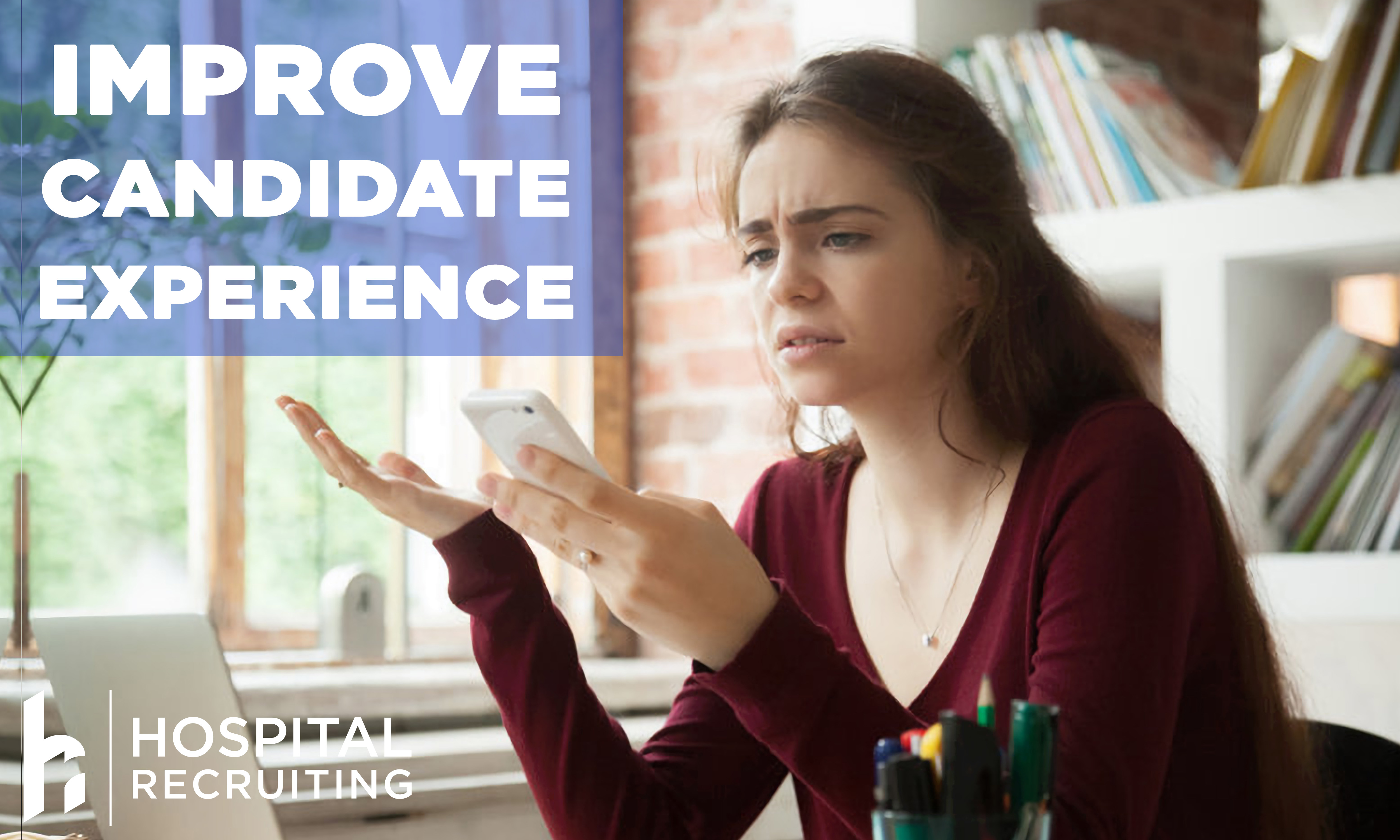 A Better Candidate Experience Means Better Hiring Outcomes