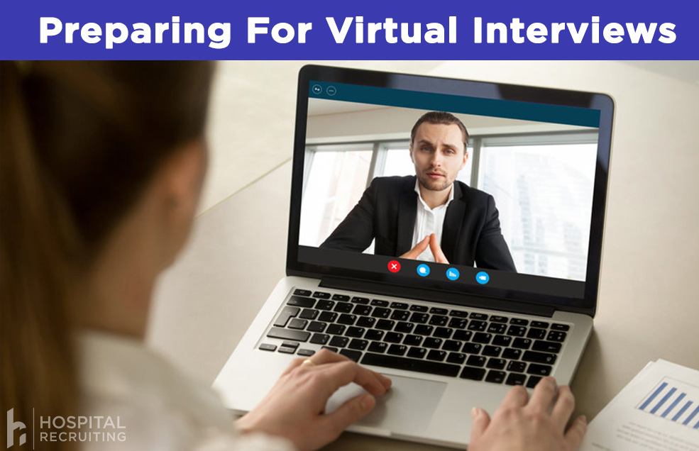 How to Prepare for Virtual Job Interviews