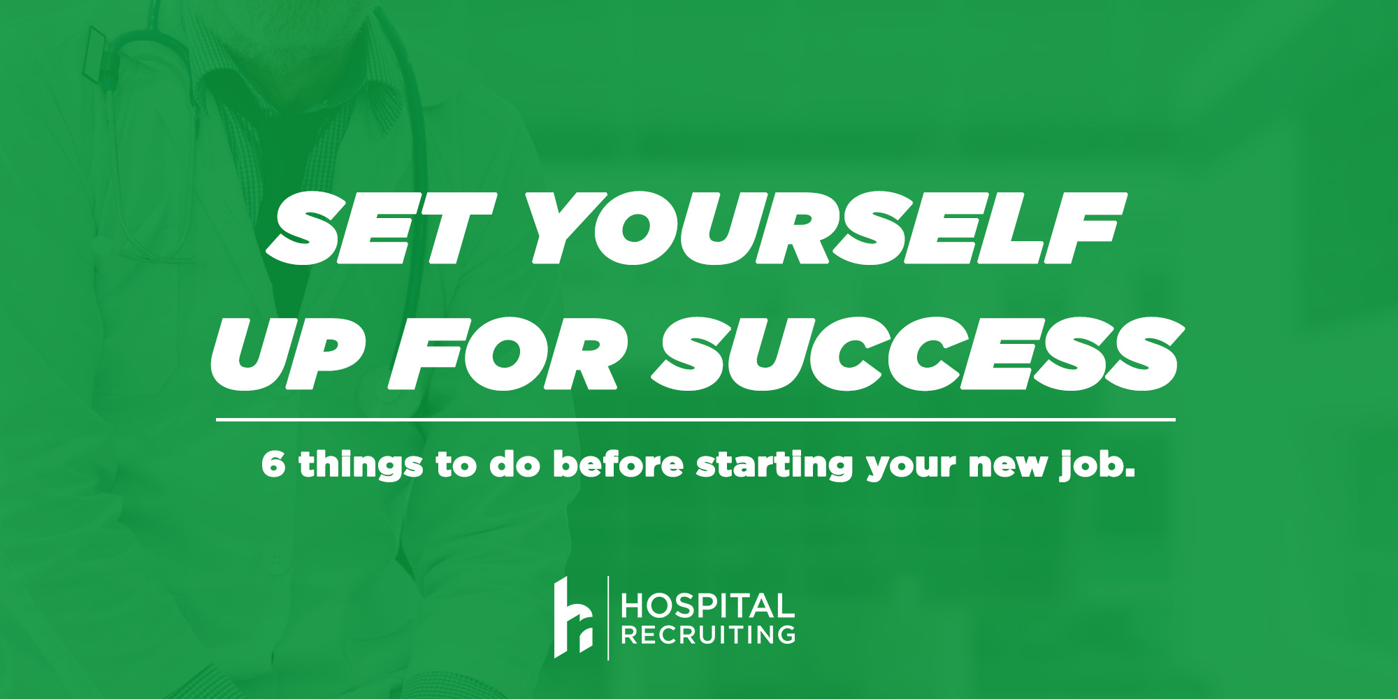 6 Things to Do Before Starting a New Job