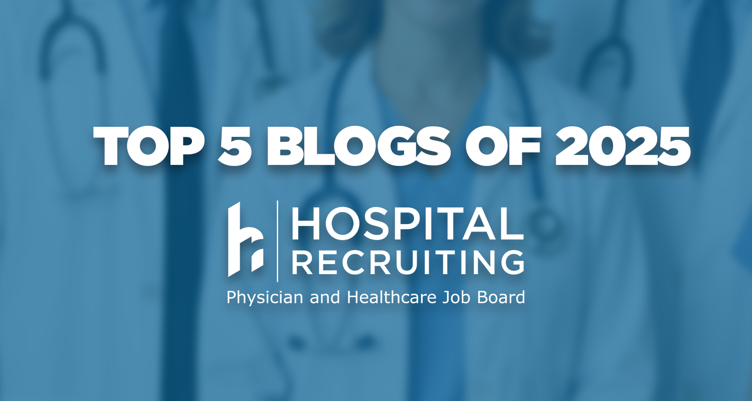 Top 5 Healthcare Blogs of 2025
