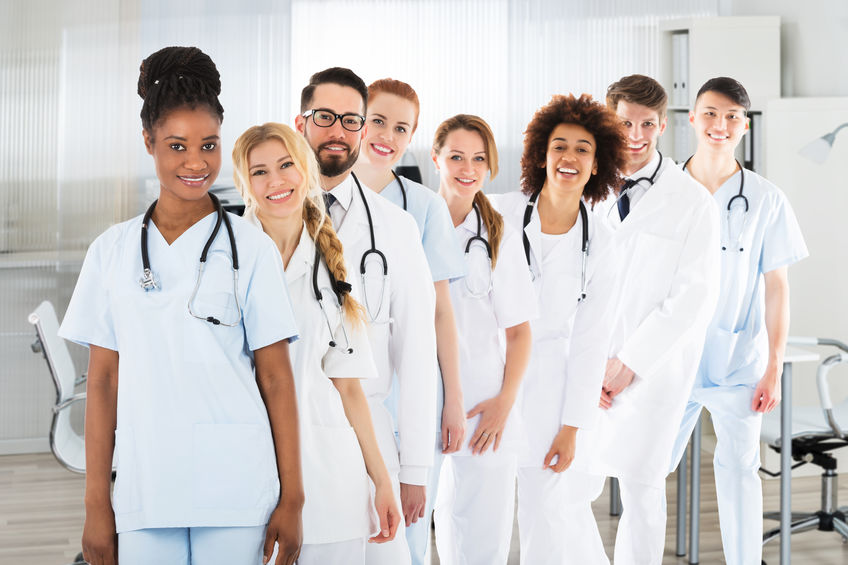Recruiting a Diverse Workforce in Healthcare