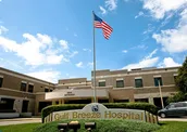 Baptist Health Care – Gulf Breeze - EM banner