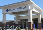Perry Hospital banner
