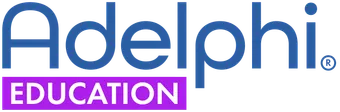 Adelphi Education logo