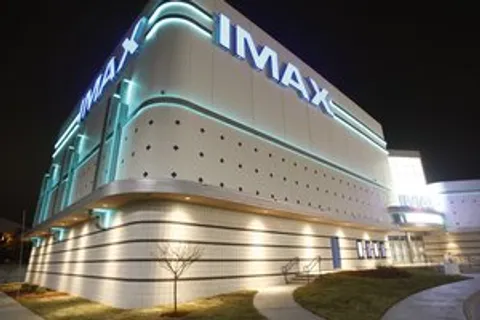 IMAX at Warren Theatres in Wichita