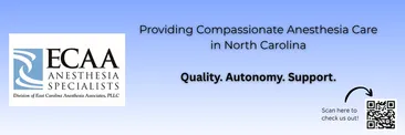 ECAA-Anesthesia Specialists banner