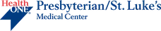 HCA HealthONE Presbyterian St. Luke's logo
