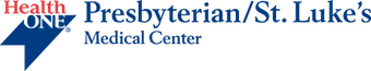 HCA HealthONE Presbyterian St. Luke's logo