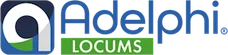 Adelphi Locums Organization logo