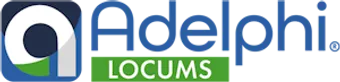 Adelphi Locums Organization logo