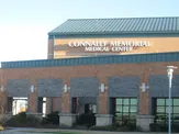 Connally Memorial Medical Center banner