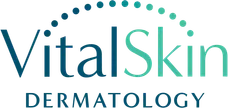 VitalSkin Dermatology logo