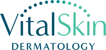VitalSkin Dermatology logo