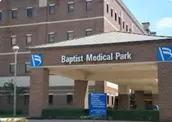 Baptist ER & Urgent Care – Nine Mile banner