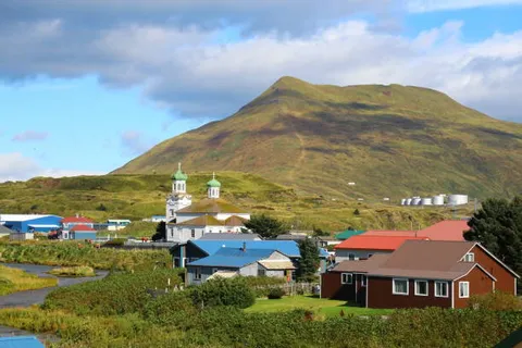 Aleutian Islands Town