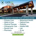Lac Vieux Desert Health Center banner