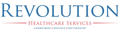 Revolution Healthcare Services banner