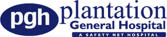 Plantation General Hospital logo