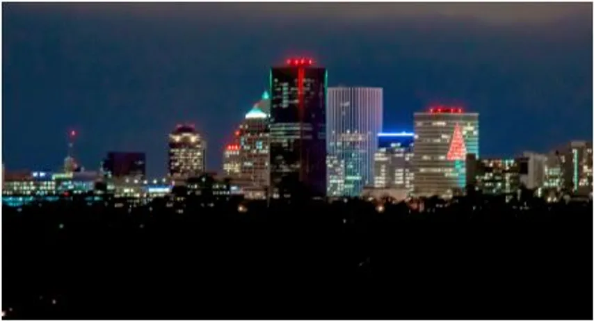 Rochester, NY is a great place to work in healthcare