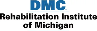 DMC Rehabilitation Institute of Michigan logo