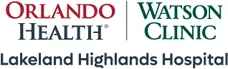 Orlando Health Watson Clinic Lakeland Highlands Hospital logo