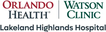 Orlando Health Watson Clinic Lakeland Highlands Hospital logo