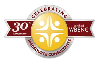 MedSource Consultants logo