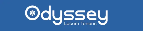 Odyssey Locums banner