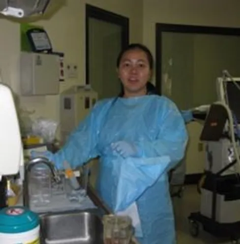 nurse job, new graduate nurse at work