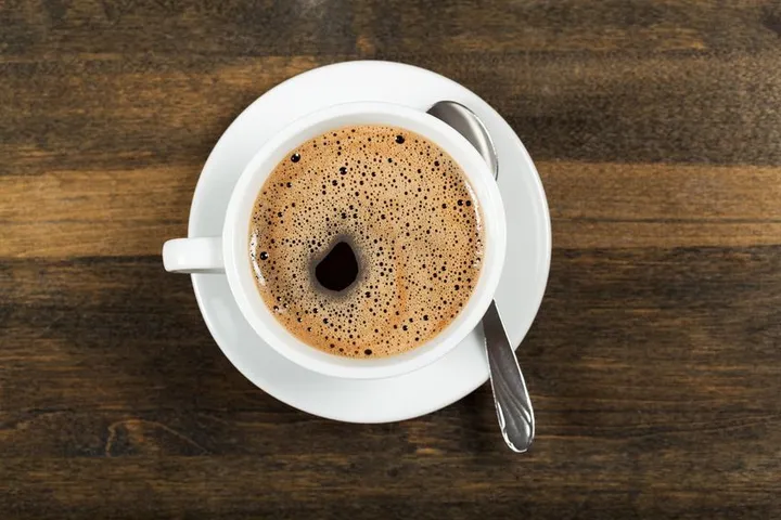 Coffee and Working in Healthcare