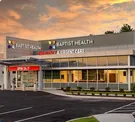 Baptist Health Floyd Jeffersonville  banner