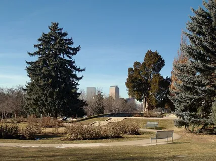 Cheesman Park