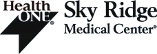 HCA HealthONE Sky Ridge logo