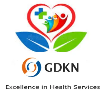GDKN Corporation logo