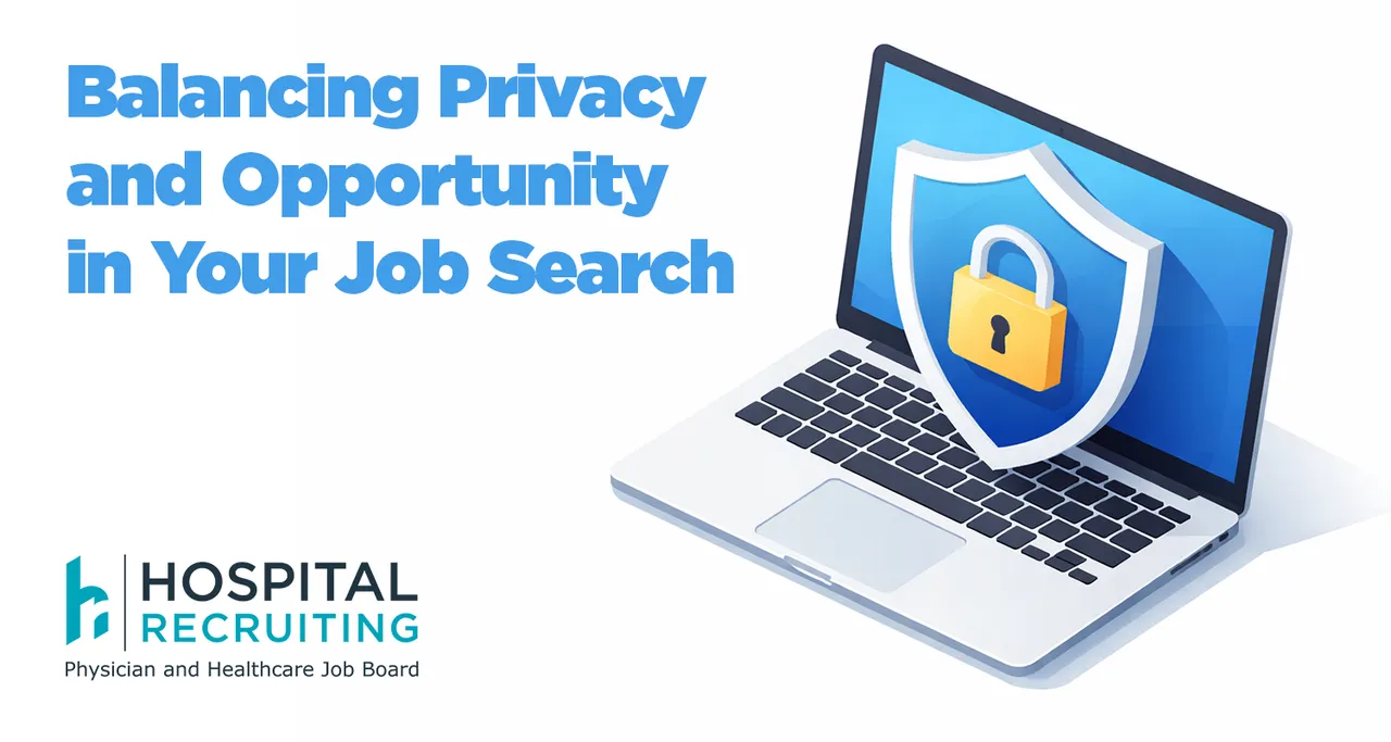 protecting your privacy on your job search