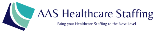 AAS Healthcare Staffing banner
