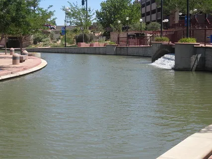 Pueblo River Walk