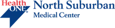 HCA HealthONE Mountain Ridge logo