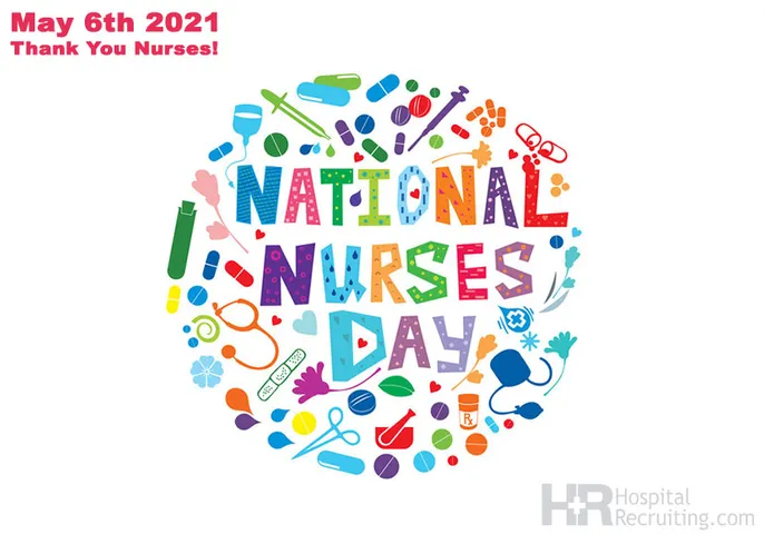 Happy National Nurse's Day