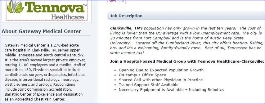 A Job Posting is Not a Job Description