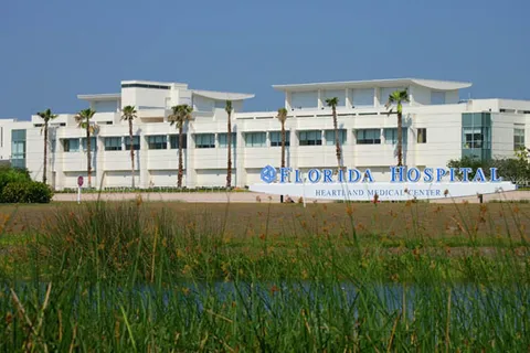 Florida Hospital Heartland Medical Canter