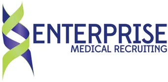 Enterprise Medical Recruiting logo