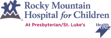 HCA HealthONE Rocky Mountain Children's logo