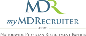 myMDRecruiter logo