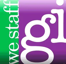We Staff GI (WSGI) logo