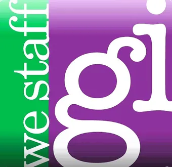 We Staff GI (WSGI) logo