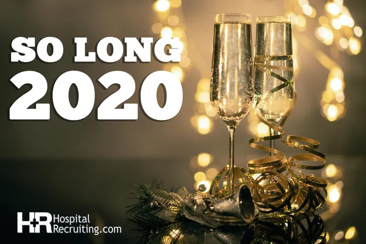 champagne glasses for 2020