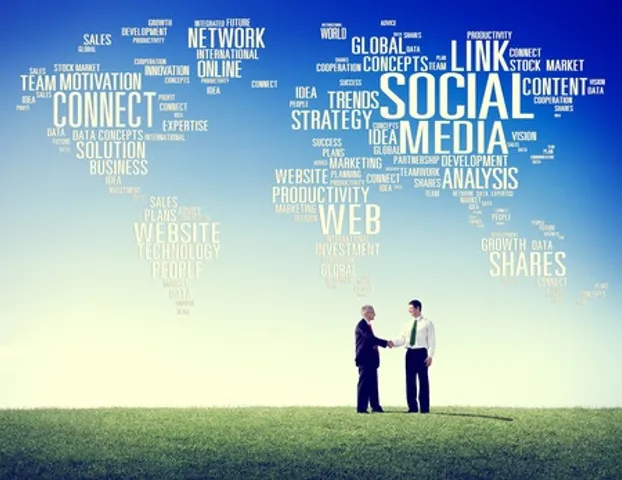 networking job search facebook linkedin