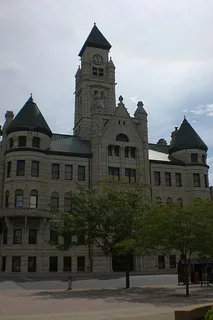 The Sedgwick County Historical Museum