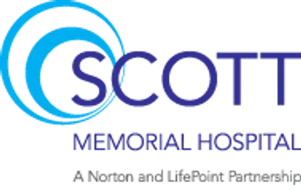 Scott Memorial Hospital logo